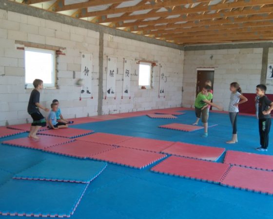 Mała Akademia Aikido – niezbędnik uczestnika