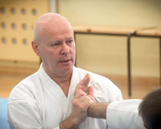 Staż Aikido w Lublinie