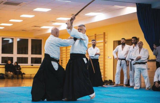 Seminarium z okazji 30-lecia Bialskiej Sekcji Aikido