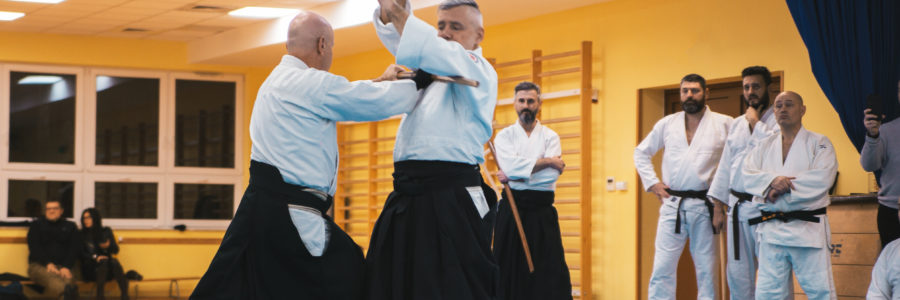 Seminarium z okazji 30-lecia Bialskiej Sekcji Aikido