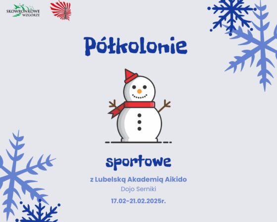 Półkolonie zimowe 2025