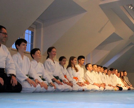 Zimowa Akademia Aikido – Obsza 2018