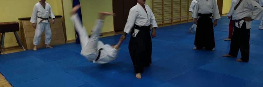 Ferie z Aikido w Lublinie