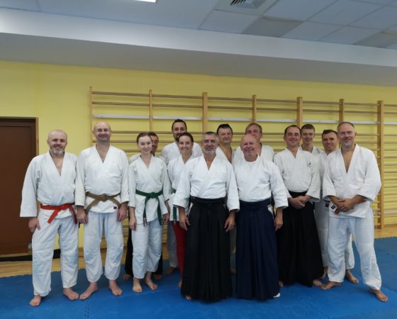 Trening niespodzianka