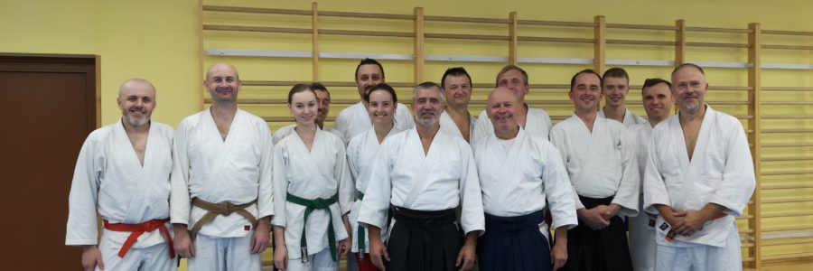 Trening niespodzianka