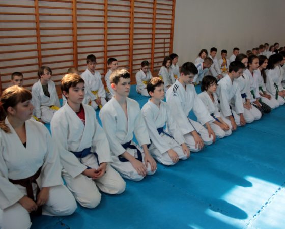 Letnia Akademia Aikido – Krasnobród 2019