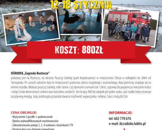 Obóz Zimowy