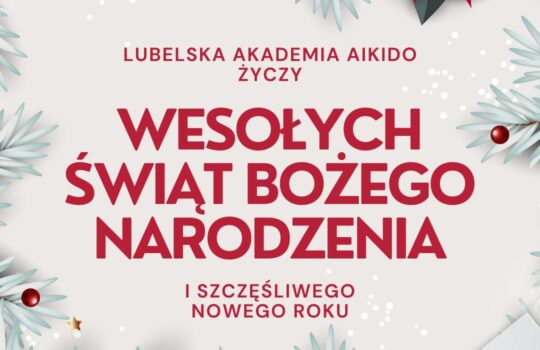 Wesołych Świąt!
