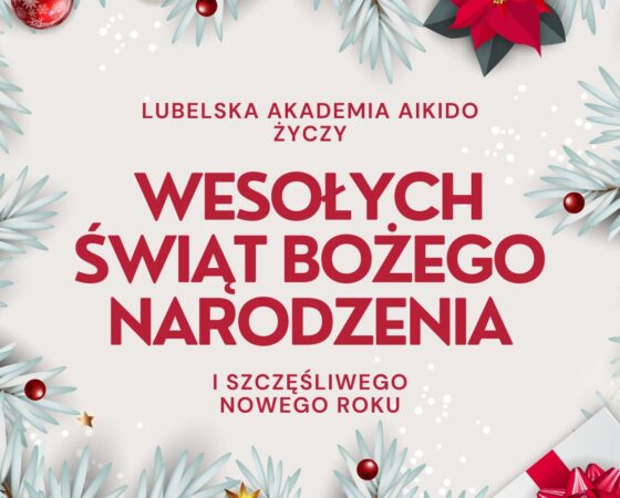 Wesołych Świąt!