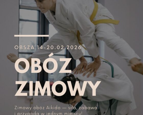 Obóz zimowy Obsza 2026