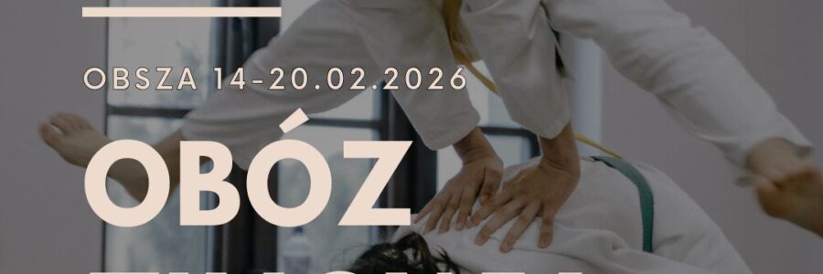 Obóz zimowy Obsza 2026