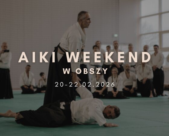 AIKI WEEKEND OBSZA
