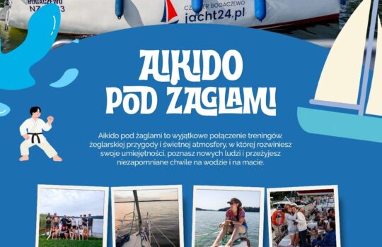 Aikido Pod Żaglami 2026