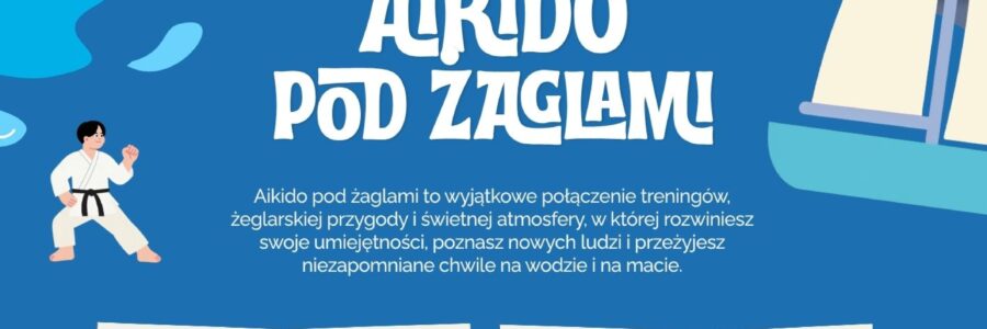 Aikido Pod Żaglami 2026