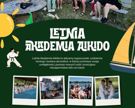 Letnia Akademia Aikido 2026