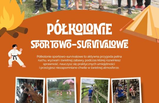 Półkolonie LAA 2026