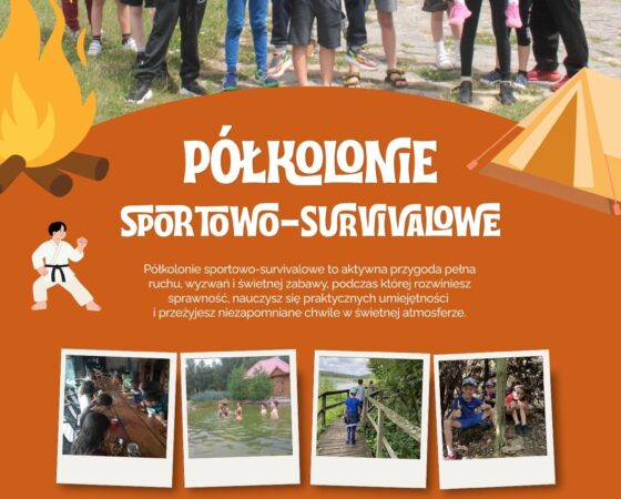 Półkolonie LAA 2026