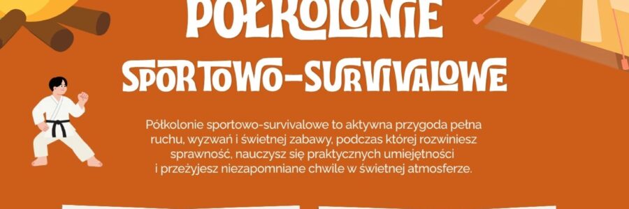 Półkolonie LAA 2026